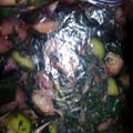 みやじおやじ's cooksnap of when they made 梅酢でしば漬け.
