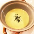 sara0802's cooksnap of when they made 高血圧対策！冷凍アボカドで冷たいスープ.