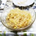 ののっく's cooksnap of when they made 豆もやしと春雨のさっぱりサラダ.