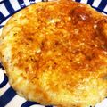 クック6XE9L3☆'s cooksnap of when they made ベーコンチーズ in じゃがいもガレット.