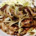 かばぽん's cooksnap of when they made 簡単に出来ちゃう☆豚のしょうが焼き☆.