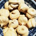 クック42234C☆'s cooksnap of when they made サクサクのメレンゲクッキーです❤︎.