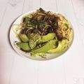 さくらん餅's cooksnap of when they made 余ったゴーヤの佃煮で簡単パスタ.