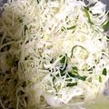 ☆＊ゆきんこ＊☆'s cooksnap of when they made ✿大葉香るキャベツサラダ✿.