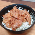 ぴぽ✼'s cooksnap of when they made 簡単♪包丁を使わない豚の竜田丼★夫の料理.
