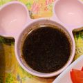 舞花ちゃん☆'s cooksnap of when they made ステーキソース.