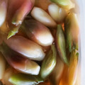 しっさ's cooksnap of when they made みょうがの甘酢漬け.
