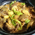 初レポまにあ's cooksnap of when they made なすとひき肉の辛旨炒め.