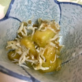 クックAOXB4N☆'s cooksnap of when they made 塩もみ茄子のしらすおかか和え.