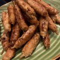 catsaddict's cooksnap of when they made 簡単！大人向け！豚の生姜巻き！.