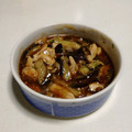 ちい♫'s cooksnap of when they made なすと鶏胸肉の炒めもの☆和風とろみあん.