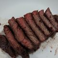 プニのふ04's cooksnap of when they made BBQグリルで絶品ステーキ.