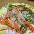 凪なぎ's cooksnap of when they made エリンギピーマン♪.