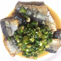 手抜きクック's cooksnap of when they made さんまのねぎソース.