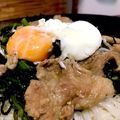 ＊あんずあん＊'s cooksnap of when they made 常備菜にも♪　春菊と豚こまの簡単ナムル.