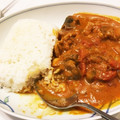 ぴん555's cooksnap of when they made なすのバターチキンカレー.