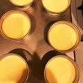 ミニオンデイブ's cooksnap of when they made 冷すだけ！とろプル食感！簡単プリン.