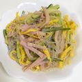ママヨリ's cooksnap of when they made 給食で見た事あるやつ。バンサンスー.