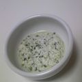 Ｔ−ＭＣＫＩ's cooksnap of when they made 小松菜の豆腐煮（離乳食初期）.
