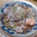 単！！'s cooksnap of when they made ◎八宝菜風味♪豚とエビと野菜の中華炒め.