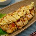 yunpy's cooksnap of when they made 大人気♪「こってりサクサク♪チキン南蛮」.