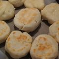 スタイリッシュママ's cooksnap of when they made とろーり♪チーズ芋もち.
