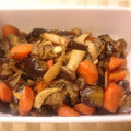 クックLK62EU☆'s cooksnap of when they made 簡単おかず♪なすの甘辛黒酢炒め.