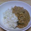 【あちこ】's cooksnap of when they made 野菜とミンチのキーマカレー.