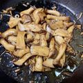 サカアキ's cooksnap of when they made とまらない！やみつきエリンギメンマ.