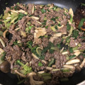猫リン's cooksnap of when they made 牛肉とセロリのオイスター炒め.