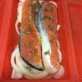 ☆こまっと☆'s cooksnap of when they made 簡単オーブン料理★サーモンの包み焼.