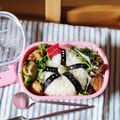 Megmonica's cooksnap of when they made ★クリスマスホワイトリース◎弁当*Ym*.