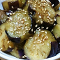 ﾋﾟﾛﾐ♡'s cooksnap of when they made ナス煮びたしを冷やして どうぞ.