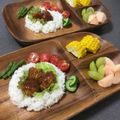 ☆こまっと☆'s cooksnap of when they made ワンプレートランチにも♥浮き輪おにぎり.