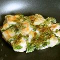 White_Bear's cooksnap of when they made 鶏胸肉と大葉の肉団子.
