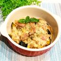 なつき☆ミ's cooksnap of when they made すぐに出来るカボチャのグラタン♪.