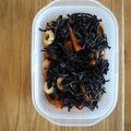 みるく茶's cooksnap of when they made ひじきの煮物.