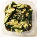 クックZ4TEVA☆'s cooksnap of when they made タタキ胡瓜.