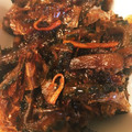 はに333's cooksnap of when they made ゴーヤとしょうがの佃煮.