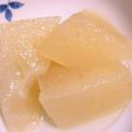 いわのすけ's cooksnap of when they made 冬瓜の煮物。生姜仕立て（電気圧力鍋２分）.