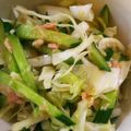 toriatama's cooksnap of when they made きゅうりとキャベツの簡単ツナサラダ～♪.