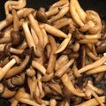 すみっこ2011's cooksnap of when they made きのこのしぐれ煮.