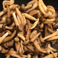 すみっこ2011's cooksnap of when they made きのこのしぐれ煮.