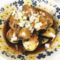 YUKIKI☆'s cooksnap of when they made 茄子のみぞれ焼き.