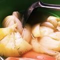 サバ白ルルド's cooksnap of when they made レンジ圧力鍋de♡とろとろ玉ねぎスープ.