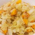 ellie21's cooksnap of when they made キャベツとたまねぎの食べるコンソメスープ.