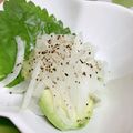 みっくママ's cooksnap of when they made 玉ねぎアボカドサラダ.