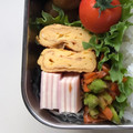 ***ゆう***'s cooksnap of when they made ハムとチーズで簡単アクセント♪.