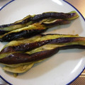 ゆりYO船長's cooksnap of when they made お母さんの酢味噌の焼茄子.
