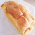 ちょこにん's cooksnap of when they made たまごだけ！たまごケーキ！たまごパン？.
